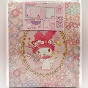 My Melody Letter Set
